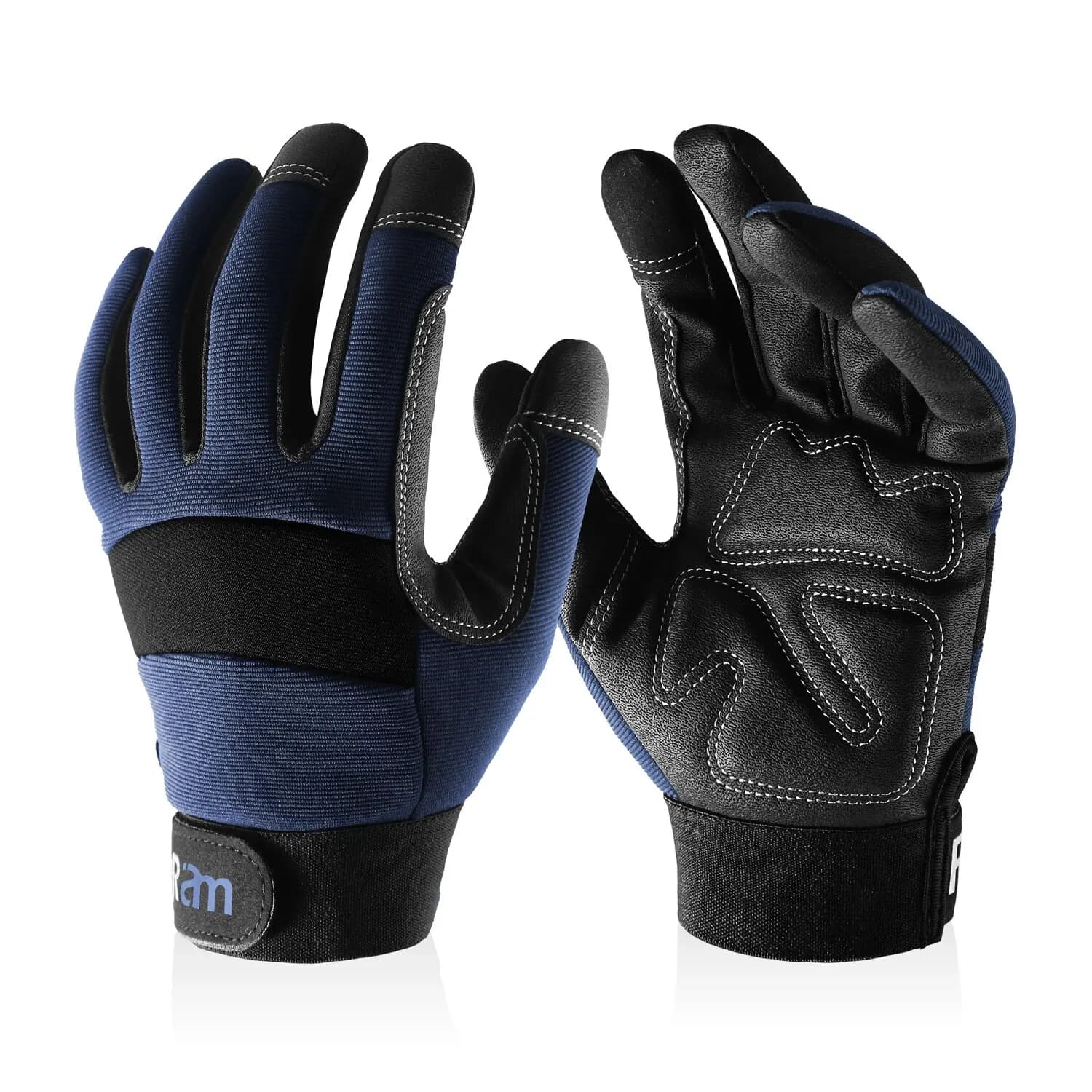 High Dexterity Work Gloves with Touch Screen Compatibility