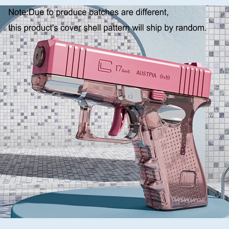 Water Gun Toy Spray Blaster
