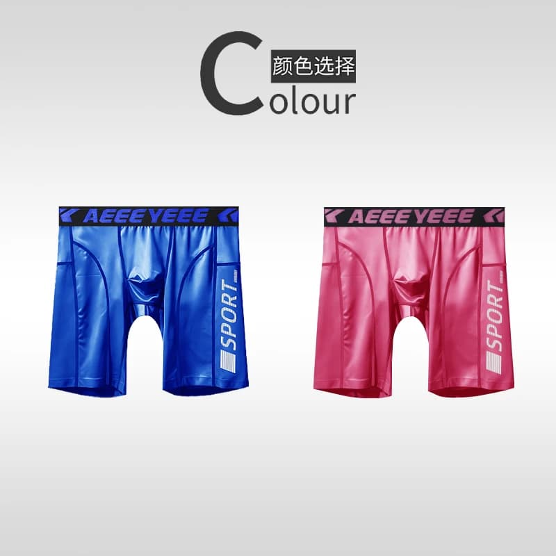 3xl / Blue+pink