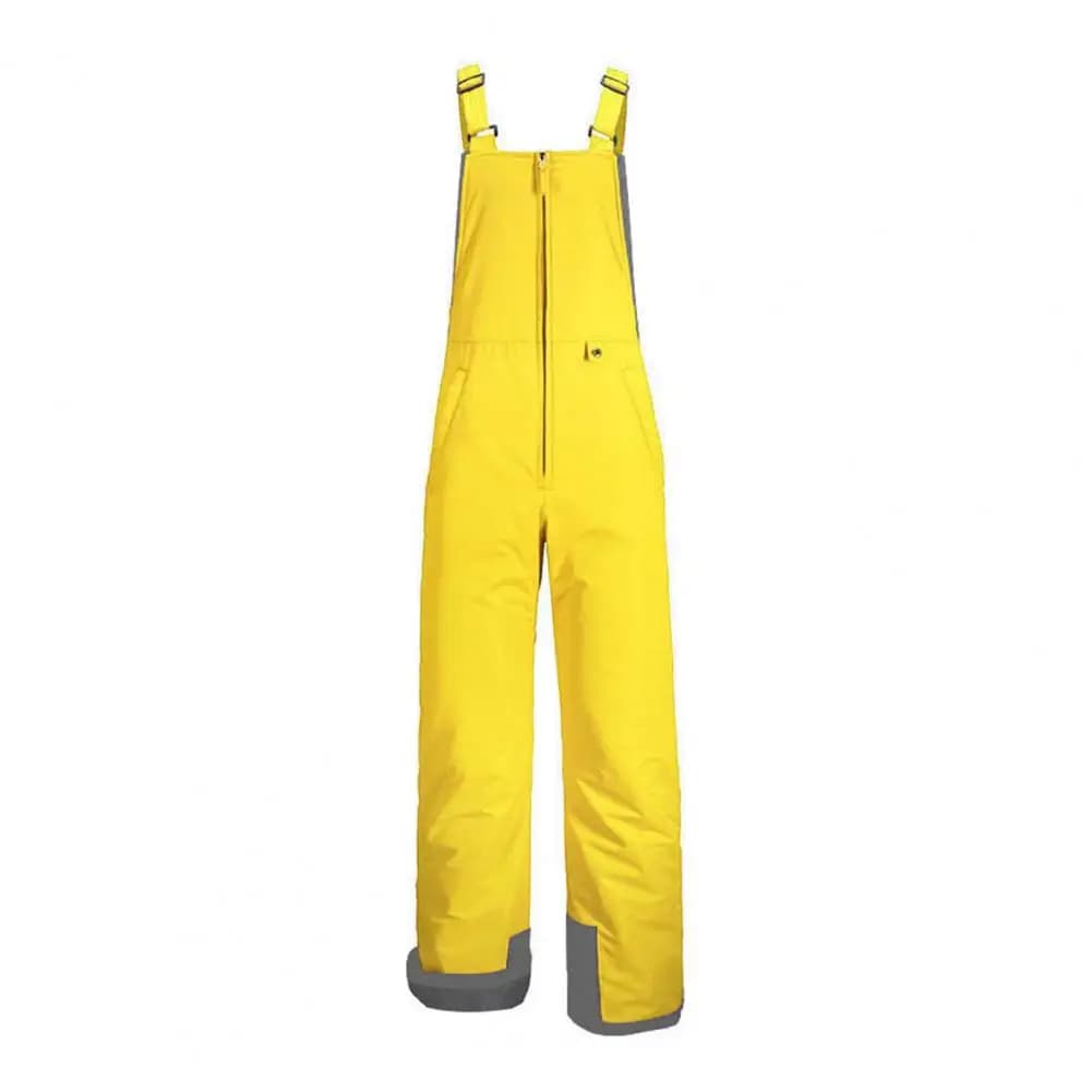 Unisex Waterproof Ski Bib Overalls