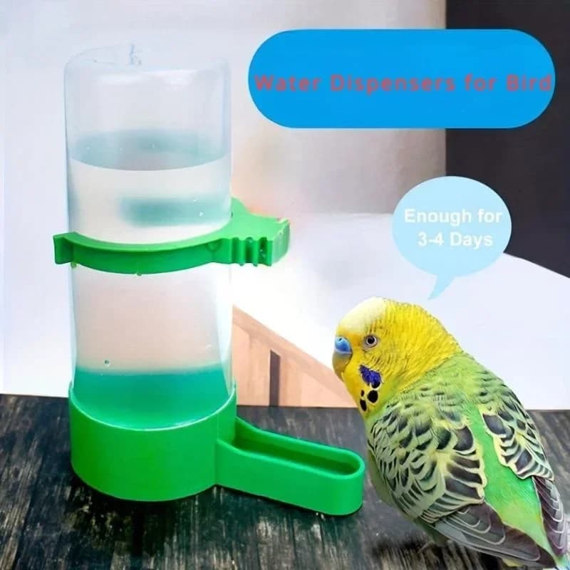 Bird Water Dispenser Bottles