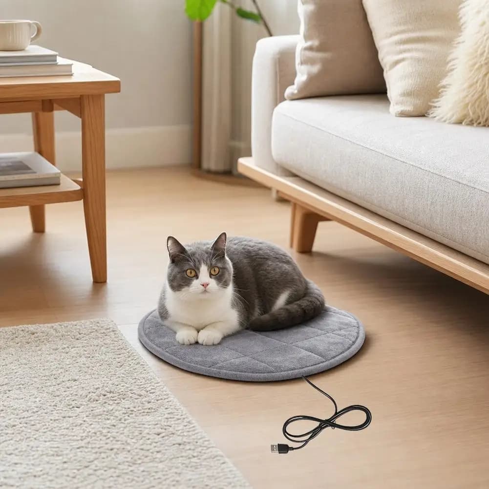 USB Heated Pet Pad