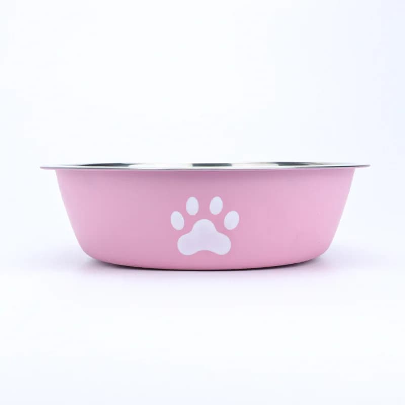 Large Stainless Steel Dog Bowl