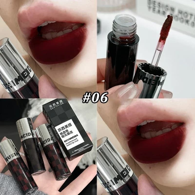 Matte Lipstick Waterproof Long-Wear