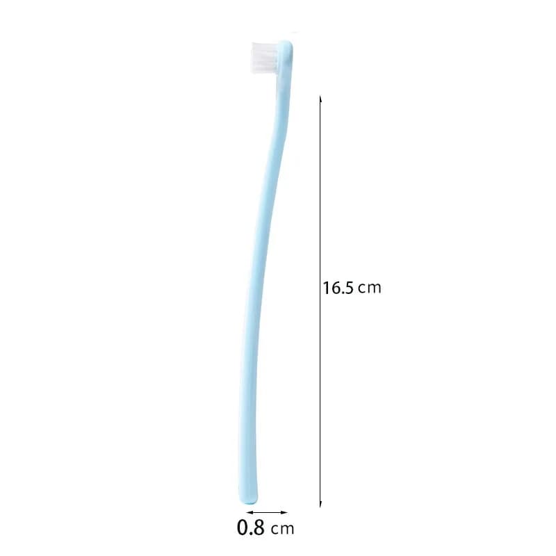 Small Head Dog Toothbrush for Pet Oral Care