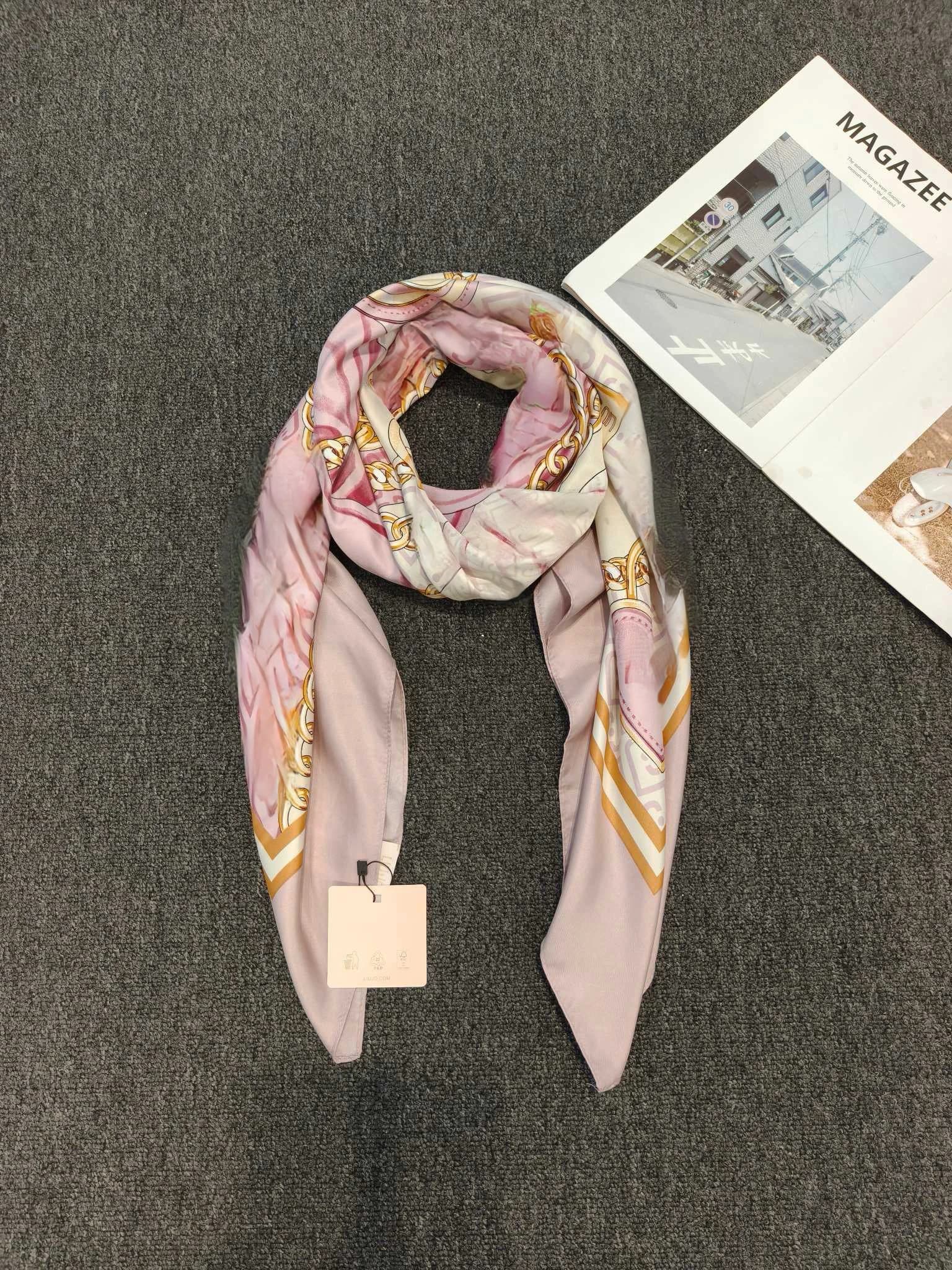Printed Temperament Scarf Shawl