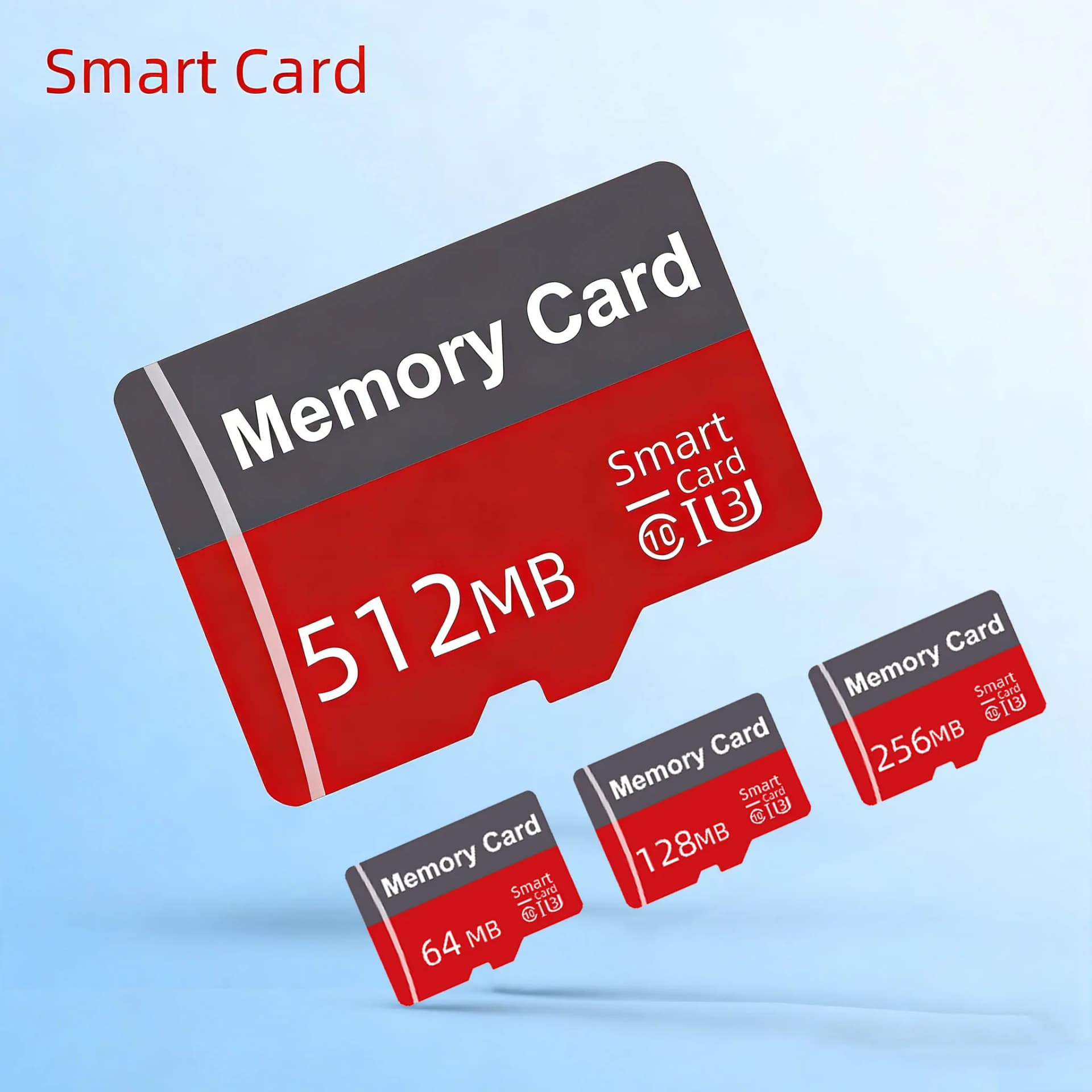Micro SD Memory Card 128MB 256MB 512MB