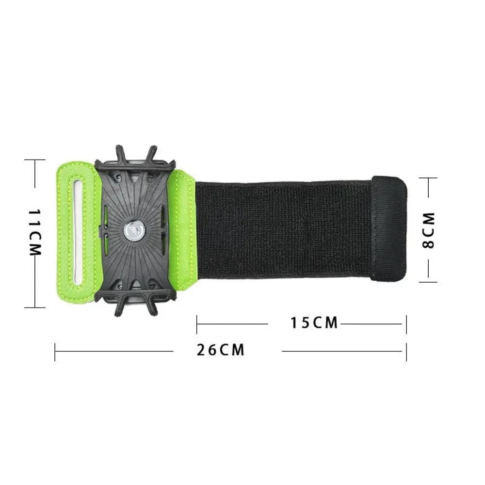 Phone Stander Phone Stand Outdoor Accessories Mobile Phone Bracket Phone Holder Arm Band Case Armbands Armband Wrist Case