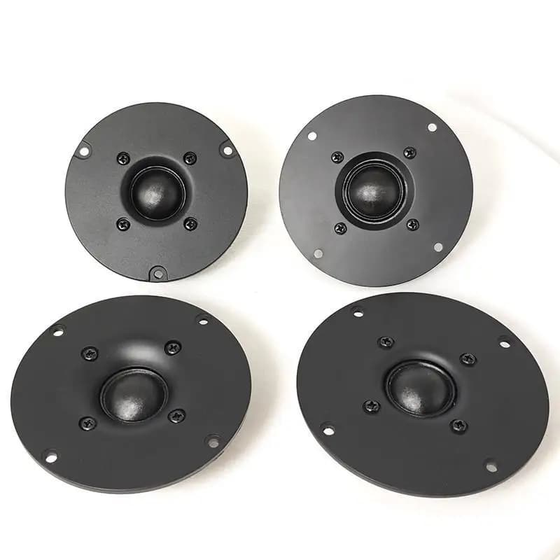 4 Inch Silk Dome Tweeter Speaker