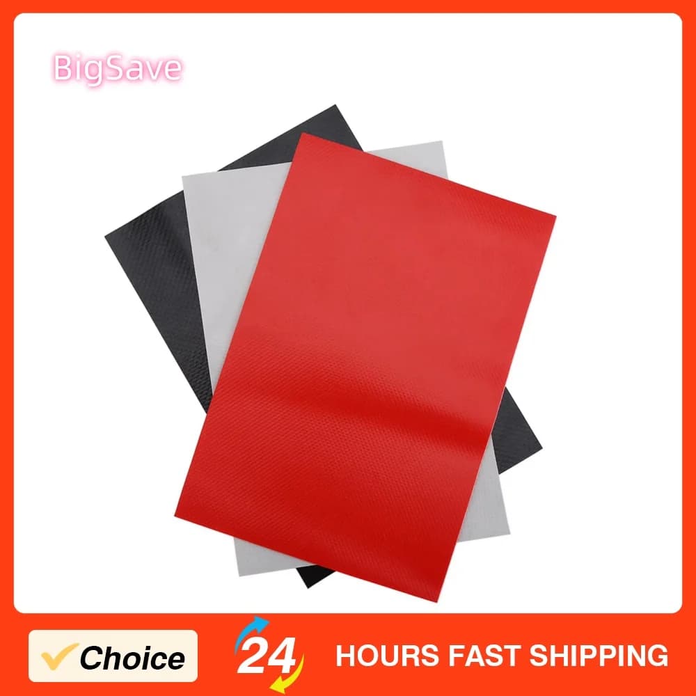 PVC Inflatable Boat Repair Patches Kit