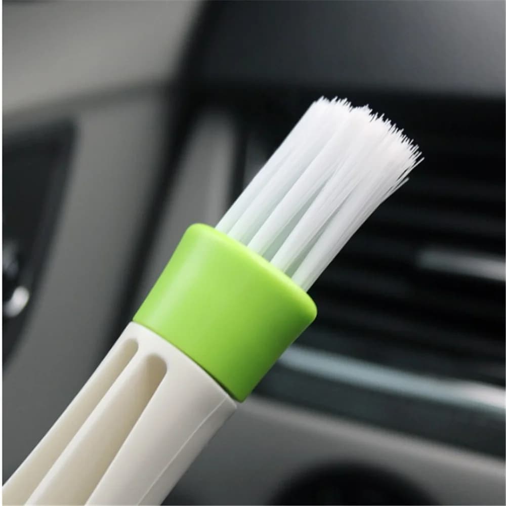 car Accessories air outlet brush for toyota verso audi a6 c6 vw caddy ford kuga skoda fabia peugeot 5008 2017 astra h