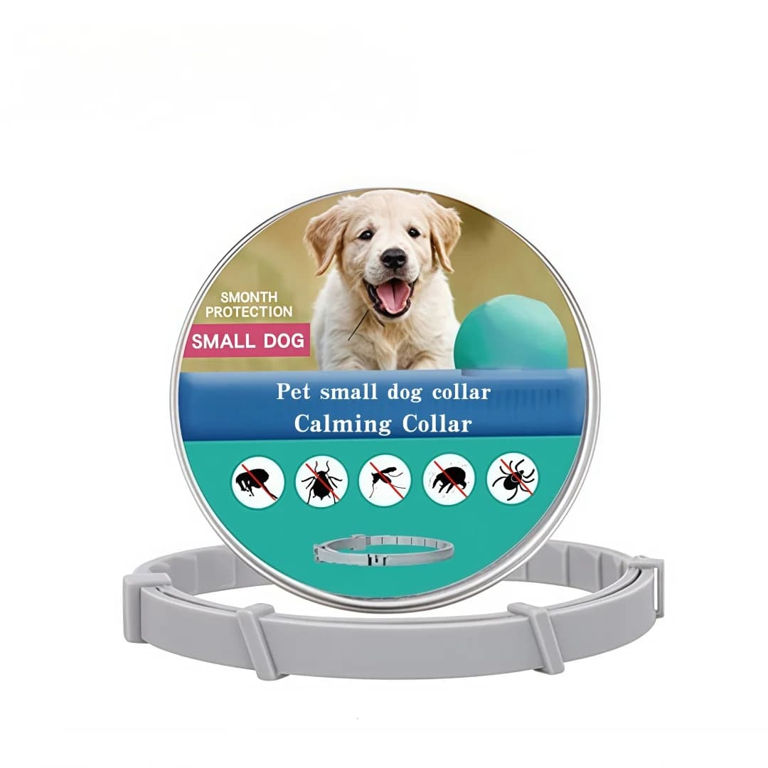 Adjustable Protective Pet Collar