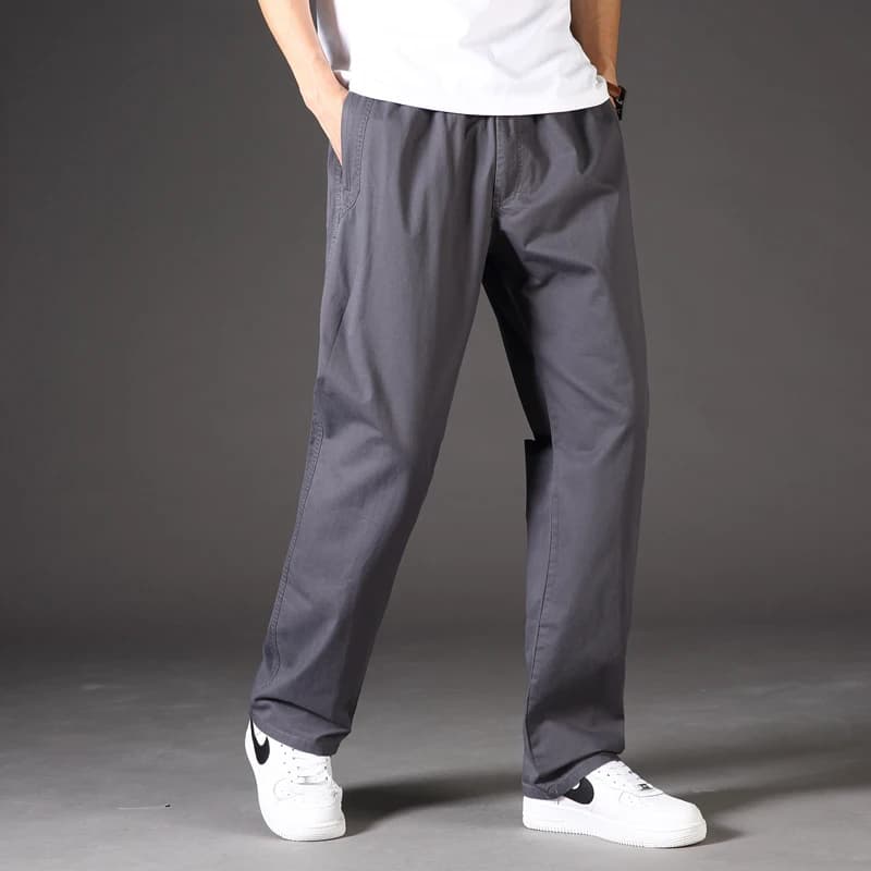 Men's Relaxed Fit Cargo Work Pants