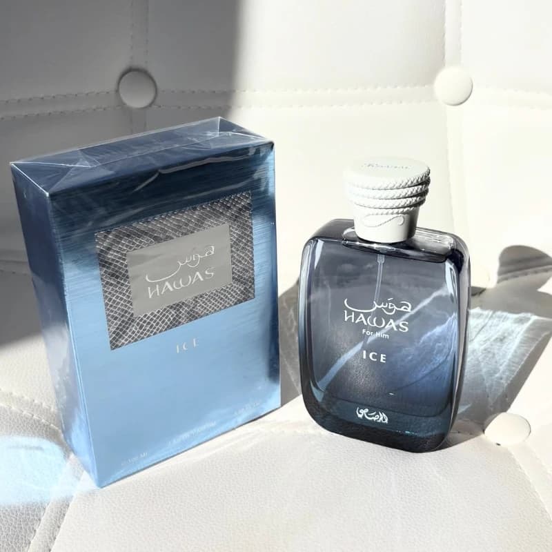 Fruity Aromatic Long-Lasting Men's Fragrance 100ml