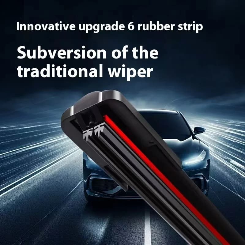 Mitsubishi ASX 2010-2019 Wiper Blade Set