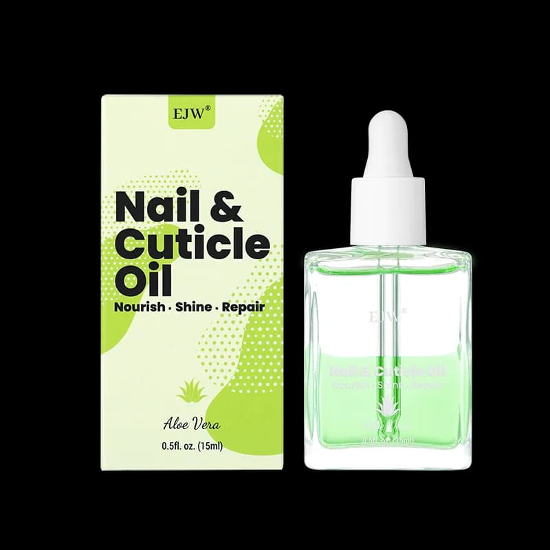 Vitamin E and Honey Cuticle Oil