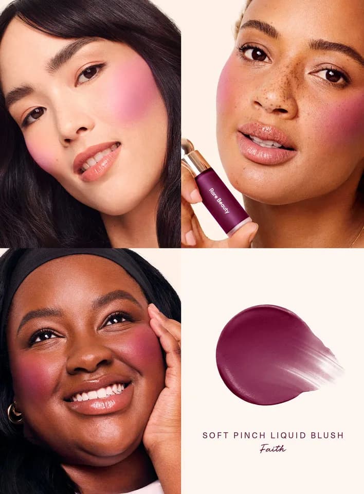Faith Blusher