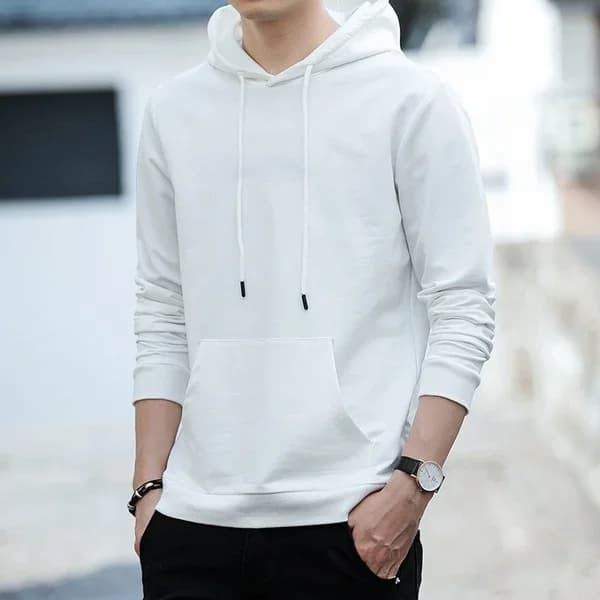 Men's Harajuku Hoodie Sweatshirt