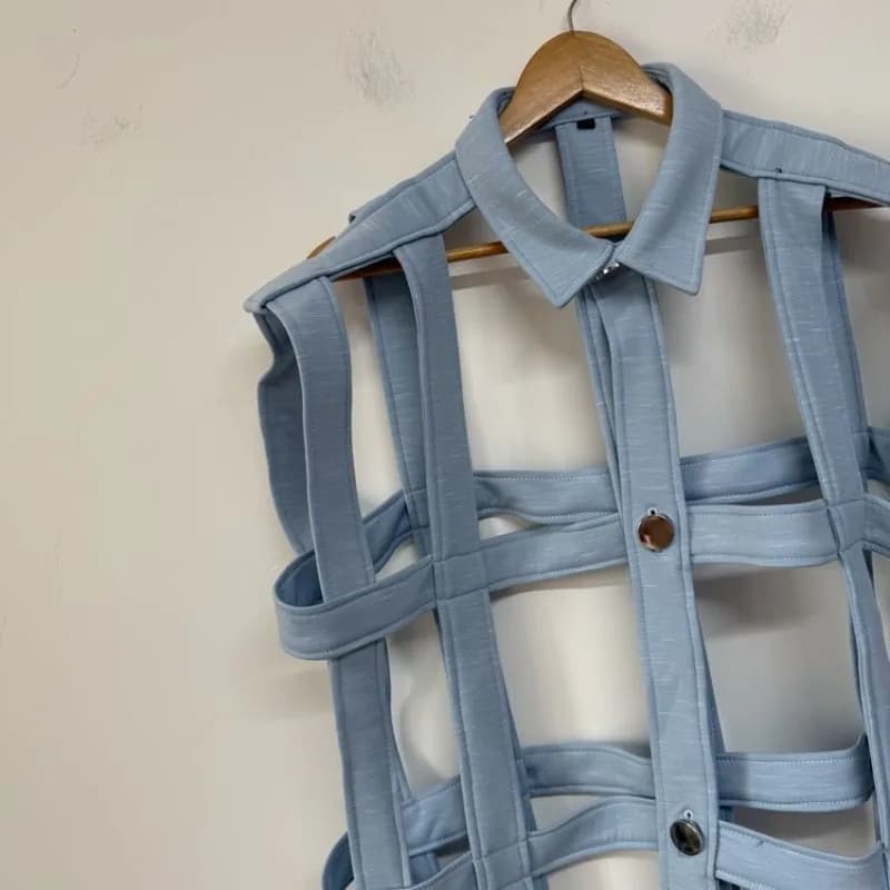 Men's Summer Minimalist Shirt