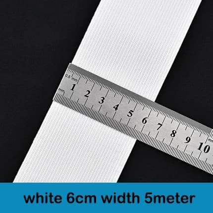 Heavy-Stretch Knit Elastic Band