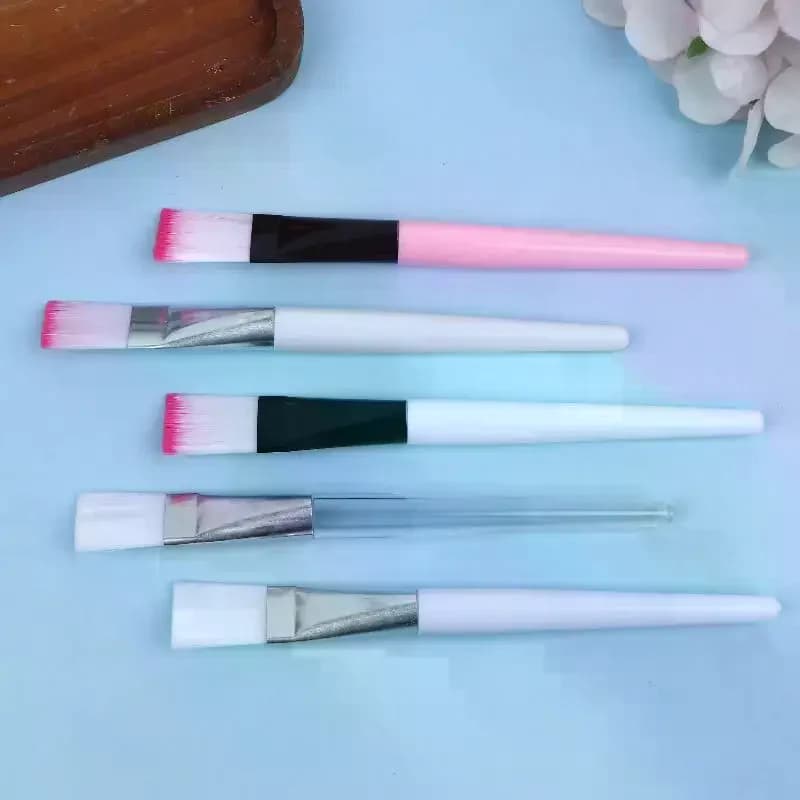Facial Mask Brushes Set, 16-Piece