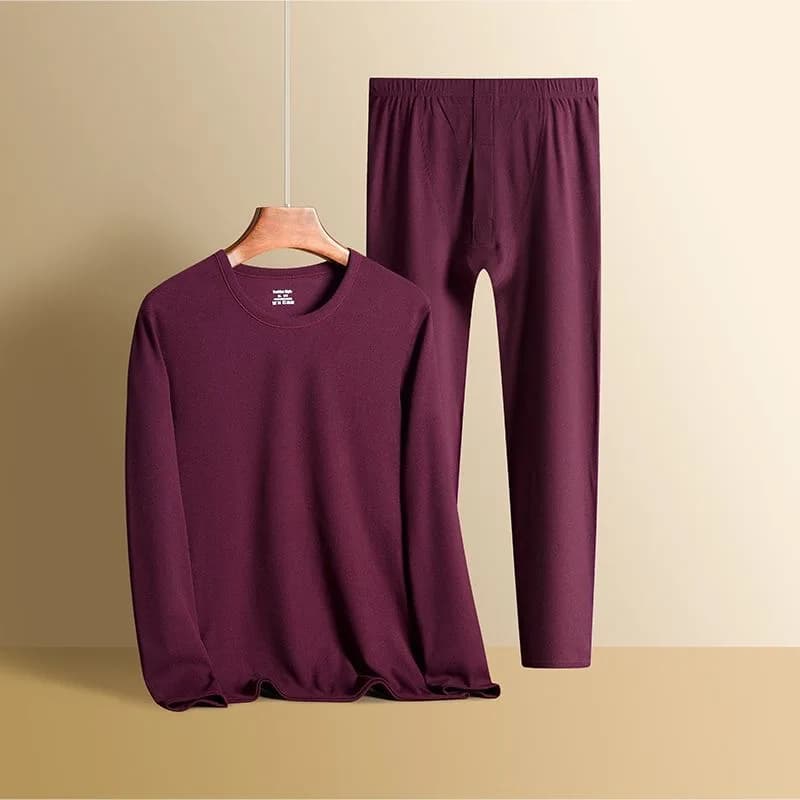 Men's Self-Heating Thermal Underwear Set