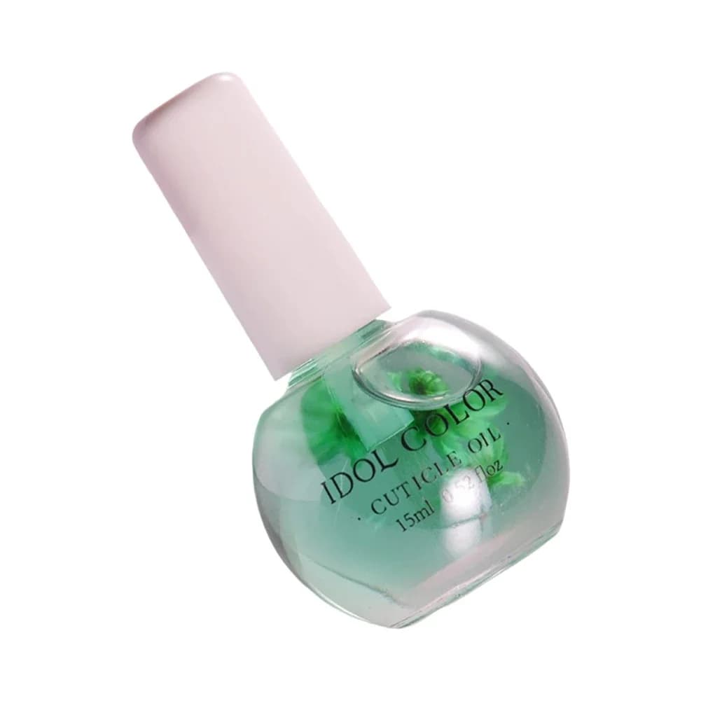 Cuticle Repair Oil with Essential Flowers