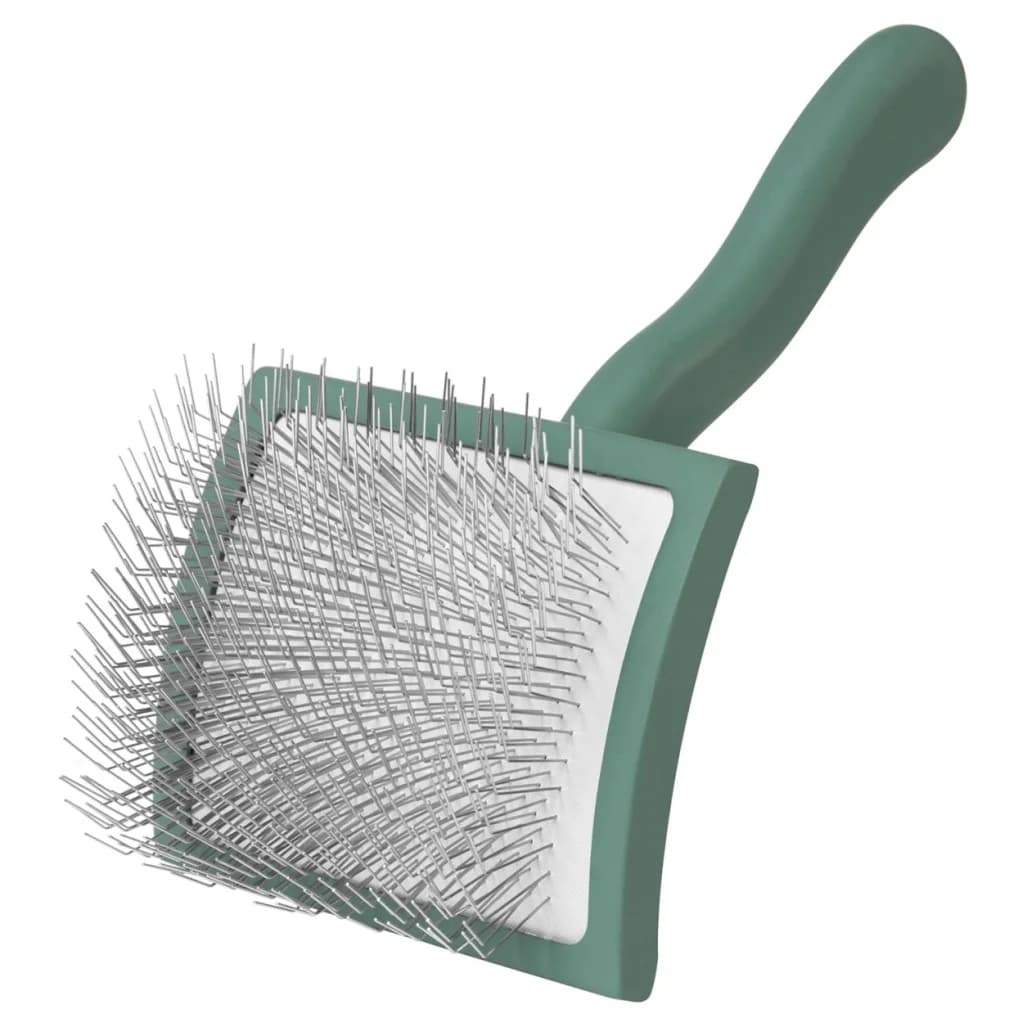 Slicker Brush for Long-Haired Dogs