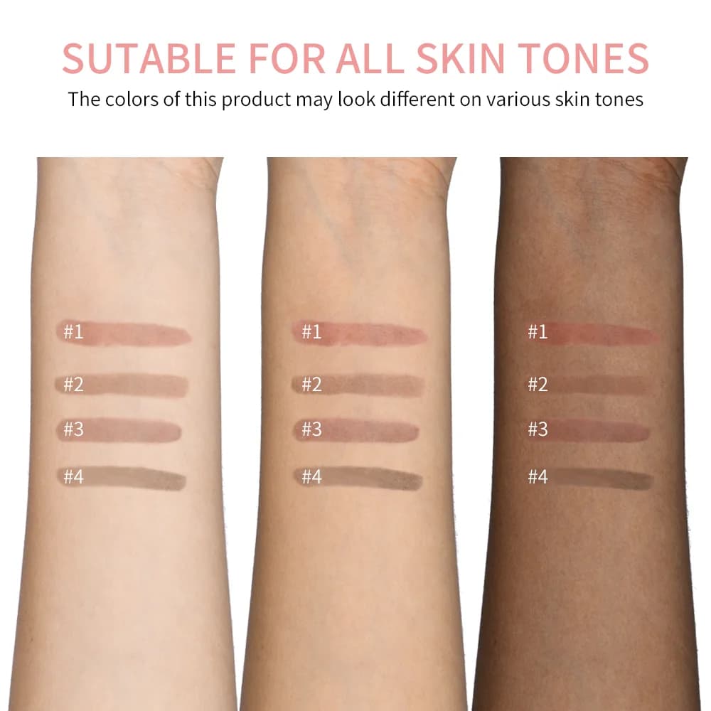 Peel Off Lip Liner and Tint Set