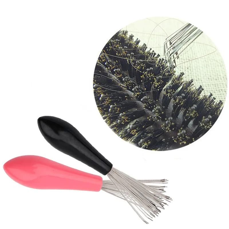 Hair Brush Cleaner Cleaning Tool