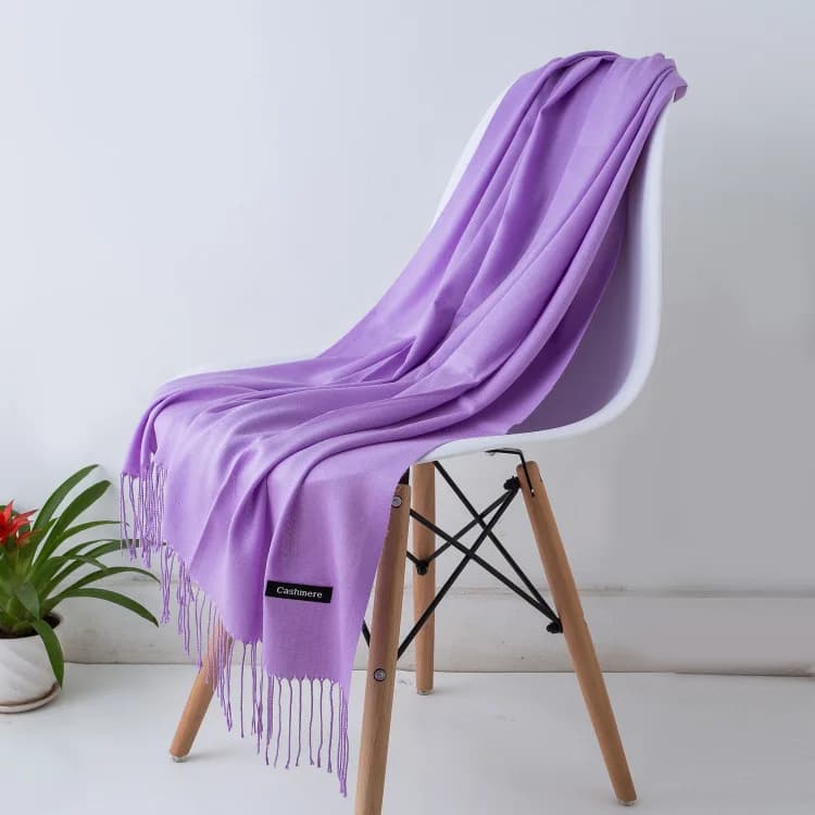 Women's Pashmina Scarf Wrap