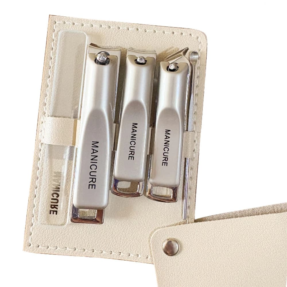 Manicure and Pedicure Tool Kit