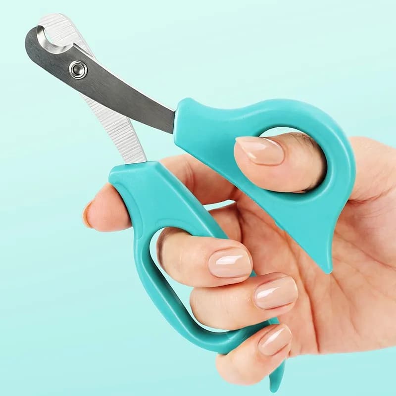 Small Pet Nail Clippers