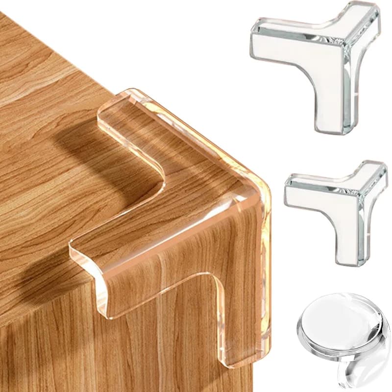 Table Corner Edge Protector