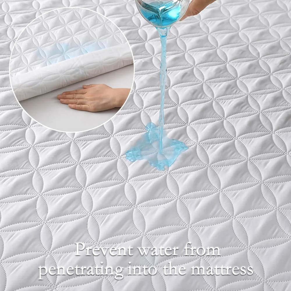 Waterproof Breathable Mattress Protector