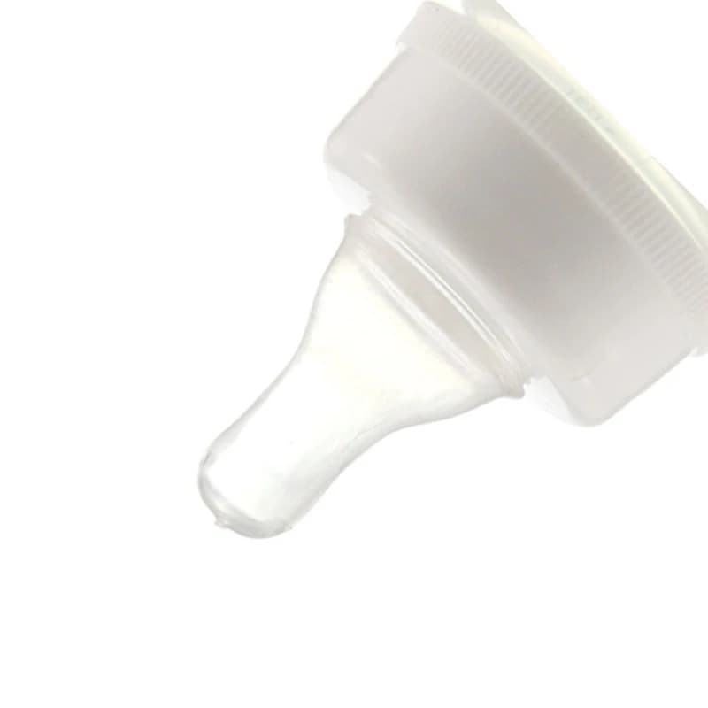 Portable Infant Feeding Bottle BPA Free