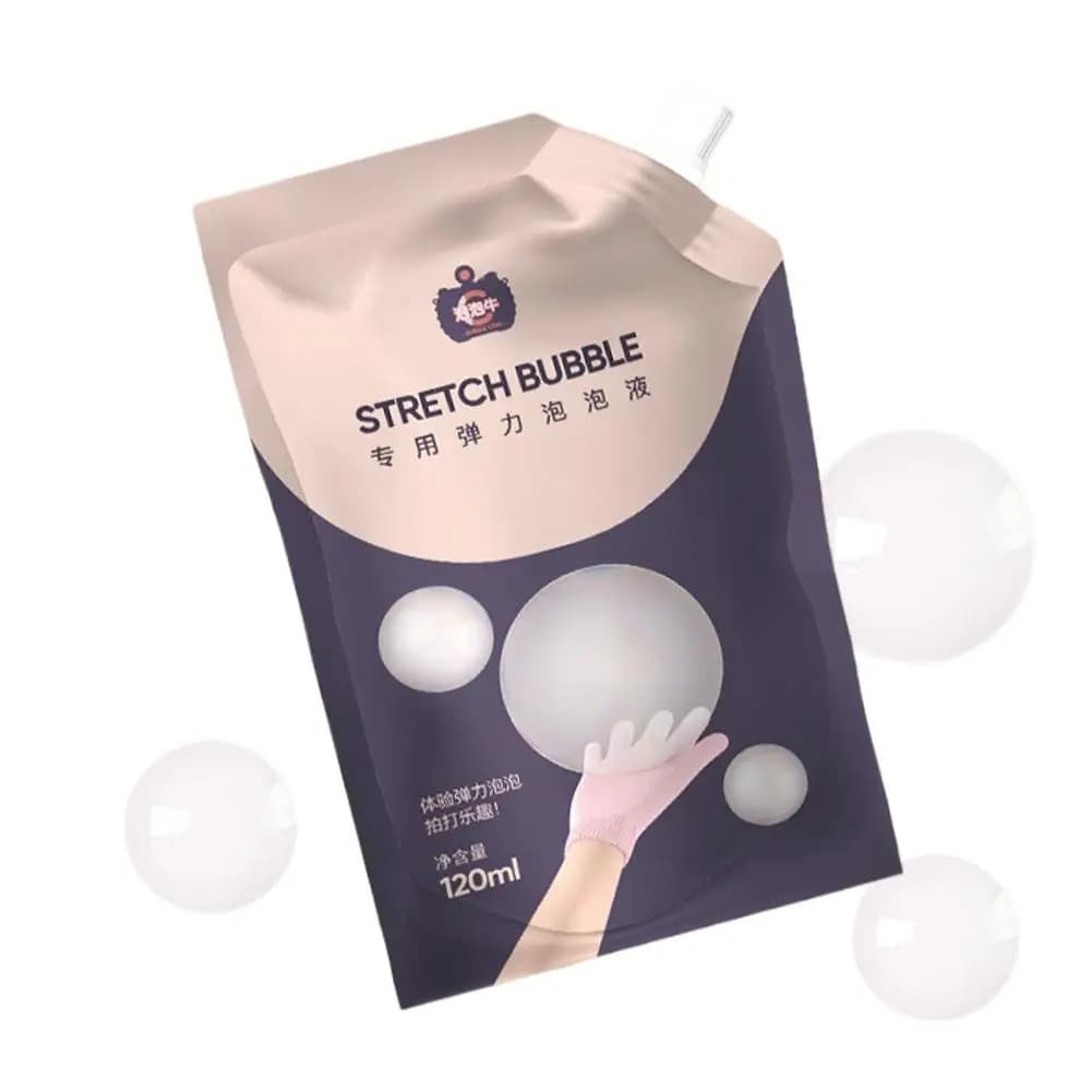 Rechargeable Smoke Bubble Stick Kit