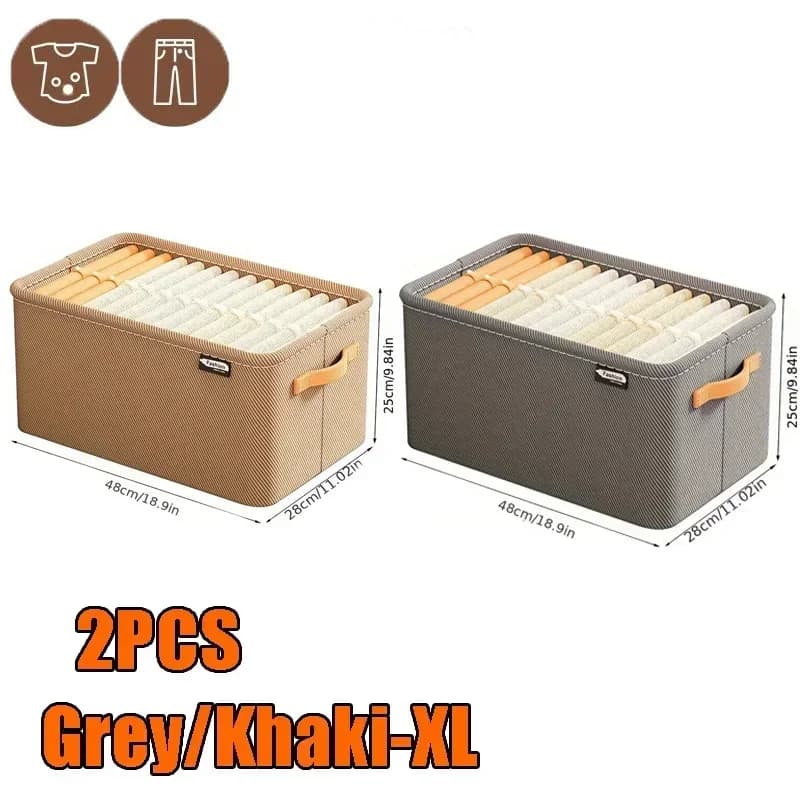 XL 2PCS Mix