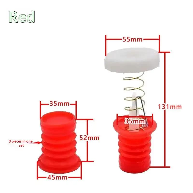 Washing Machine Drain Valve Seal Kit