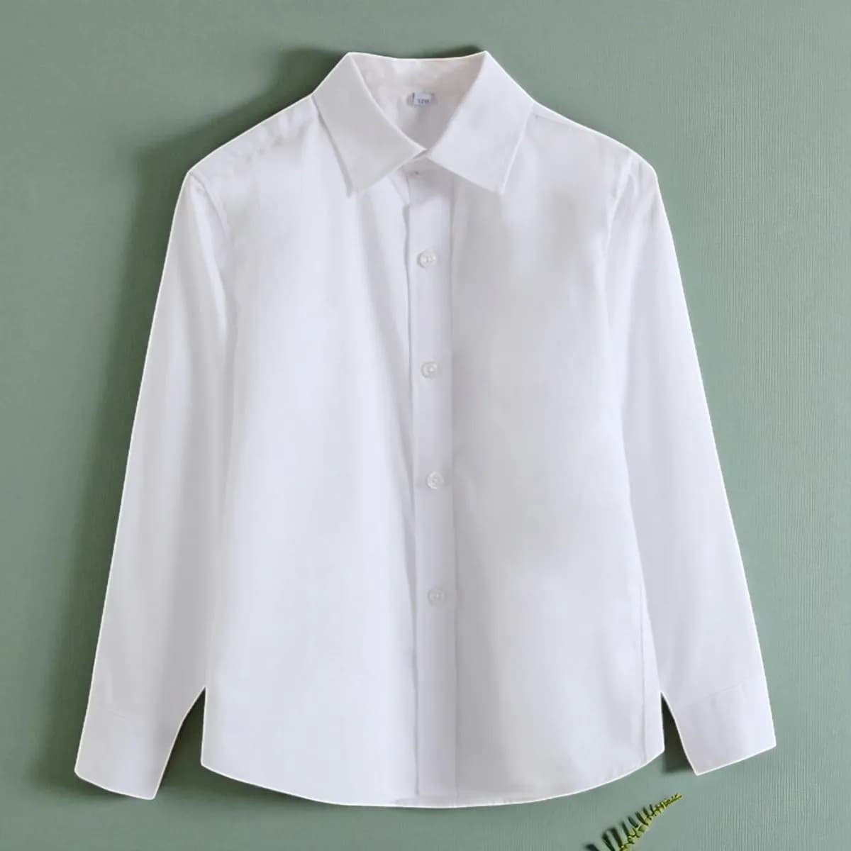 Girls School Uniform Set with Pleated Dress