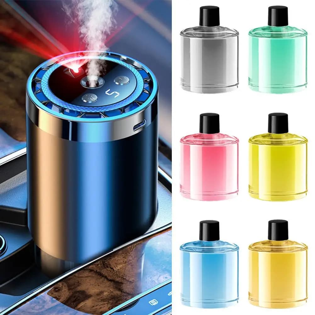 Car Air Freshener Aromatherapy Refill
