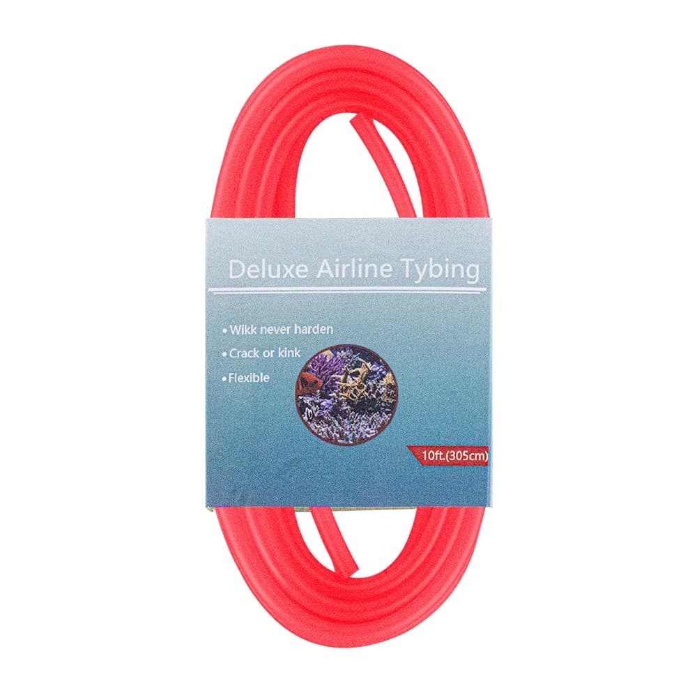Aquarium Airline Tubing 4mm ID 10 Feet