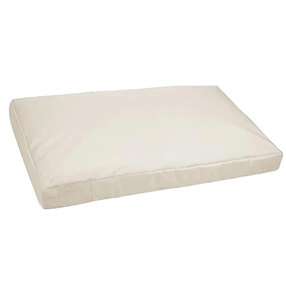 Washable Dog Bed Cover with Zipper