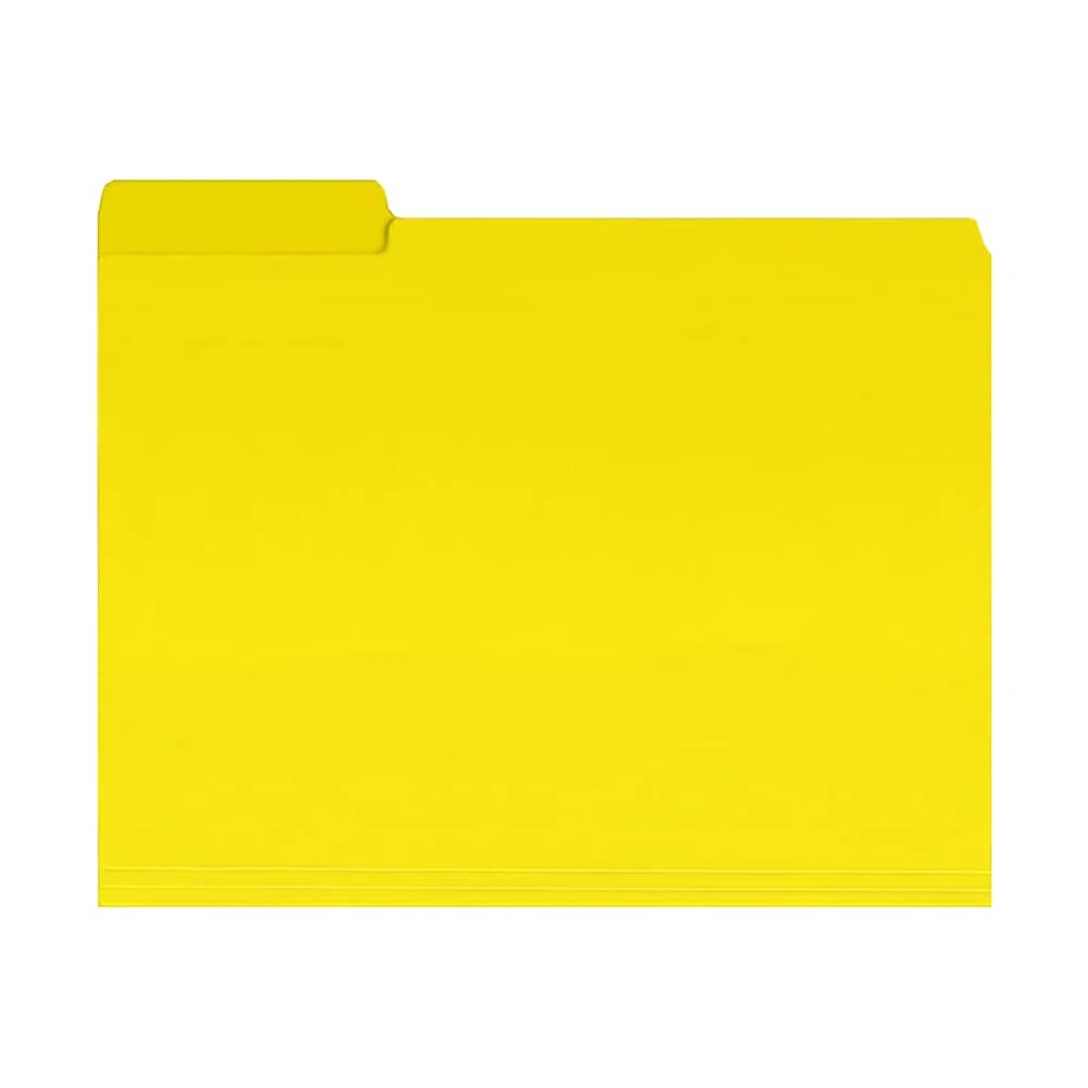 A4 Manila Folders, Pack of 5