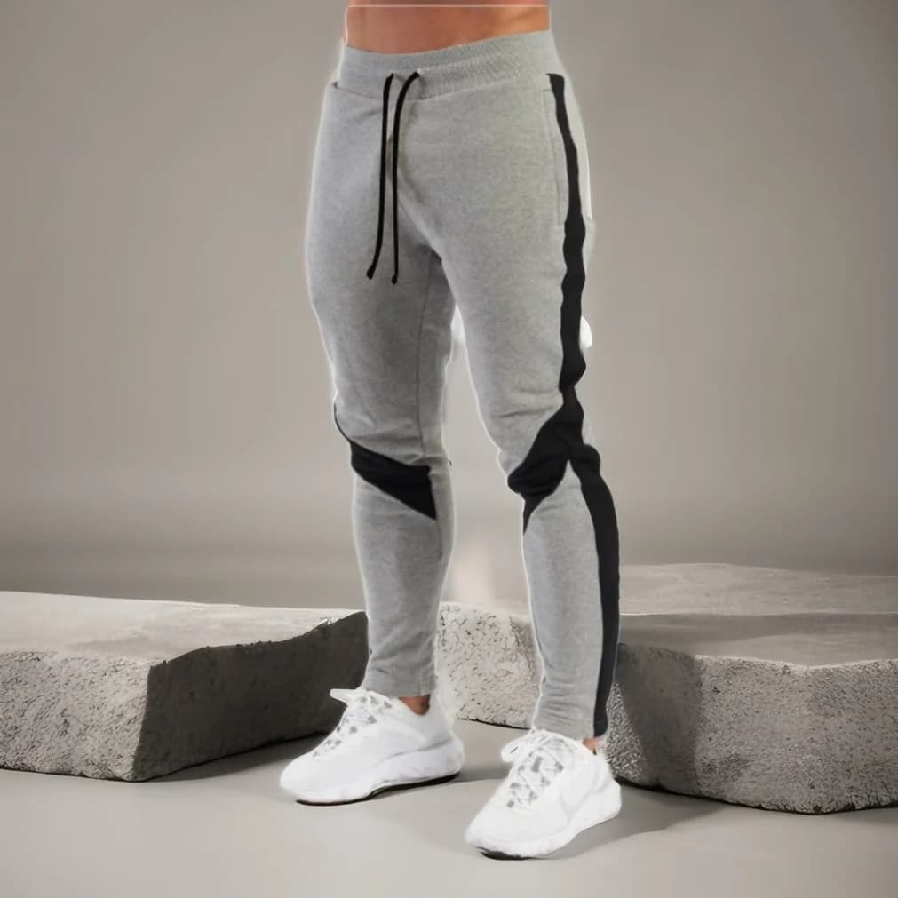 Men's Skinny Joggers Sweatpants