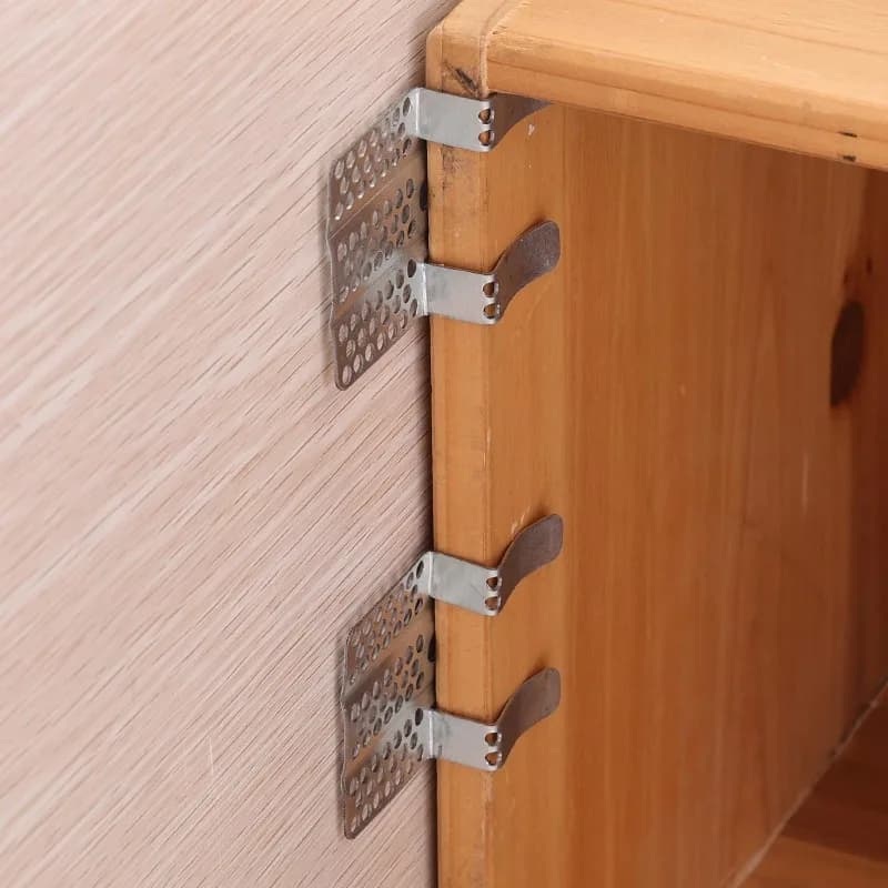 Drywall Repair Clip Kit