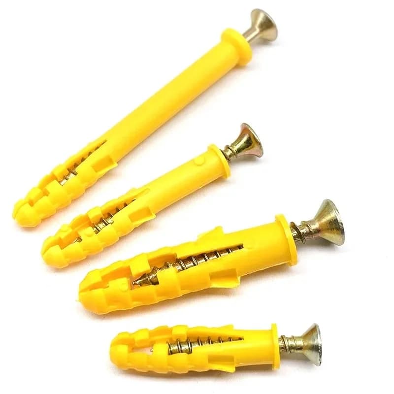 Drywall Anchor Screw Assortment Kit