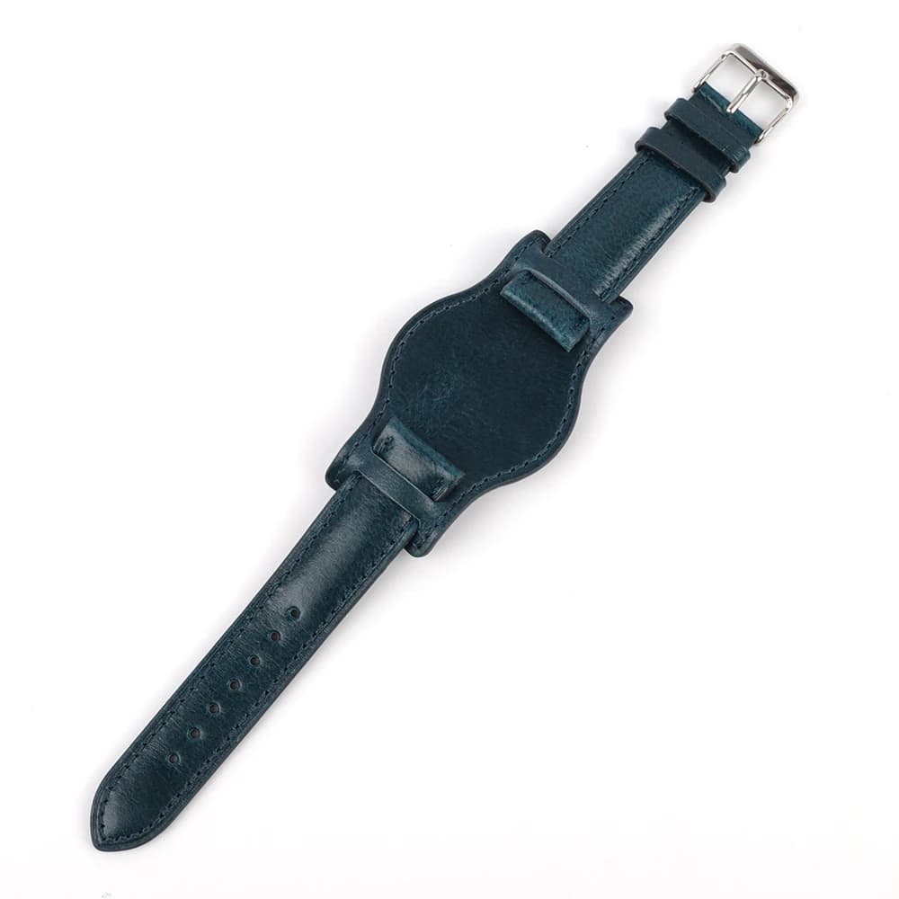 Leather Watch Strap Band