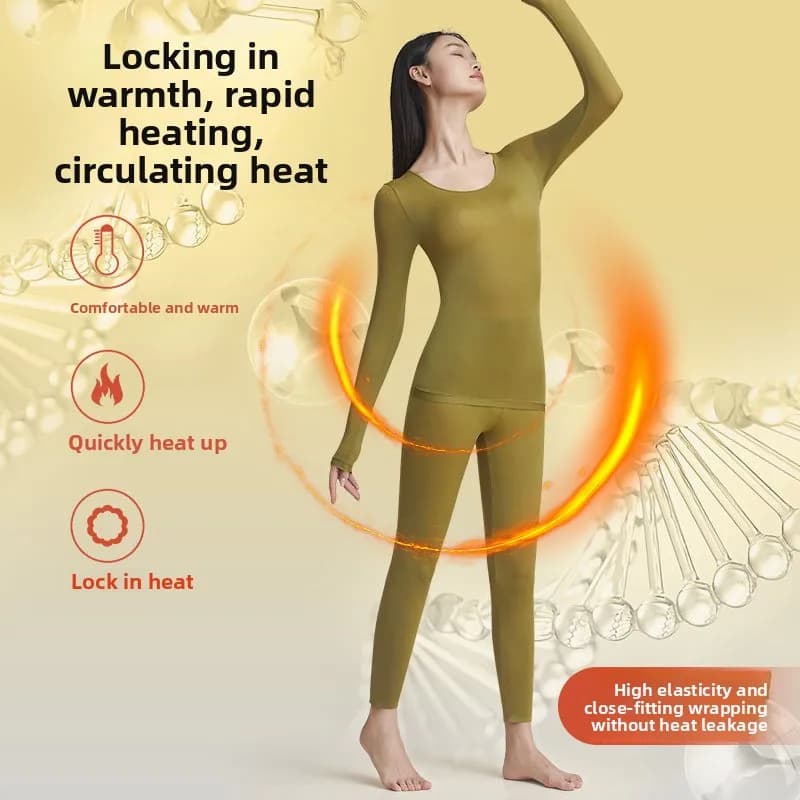 Women's Ultra-Light Thermal Base Layer Shirt