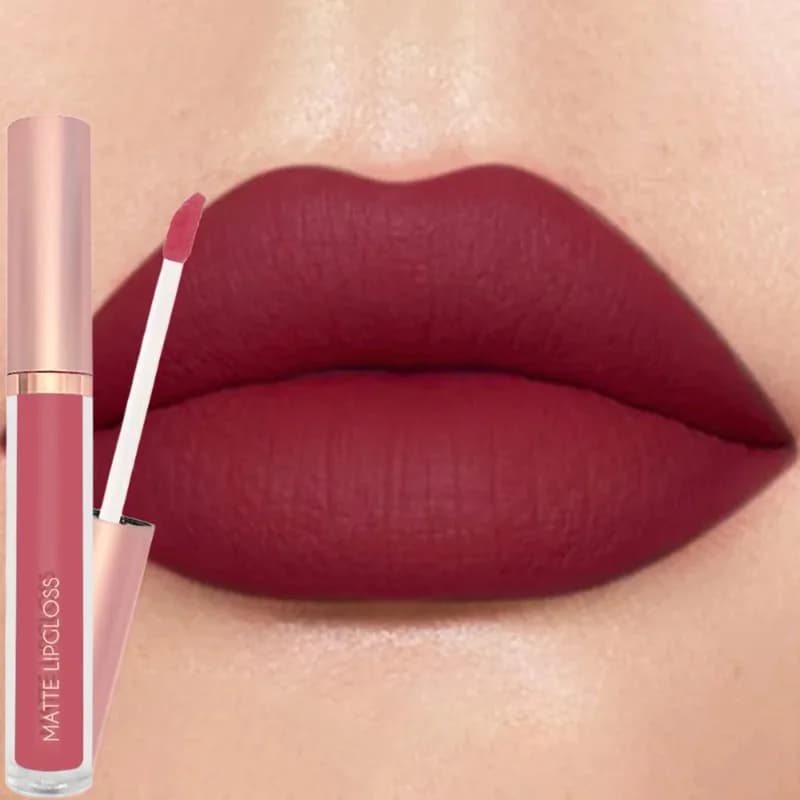 Matte Velvet Liquid Lipstick